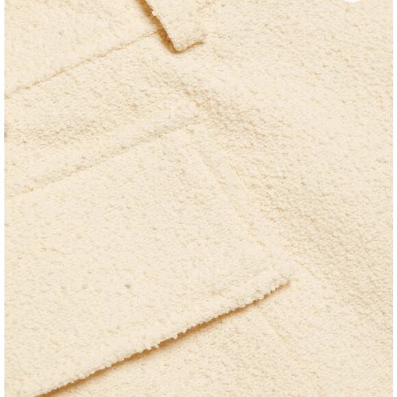 A.L.C. Cream Mini Skirt - Picture 6 of 9